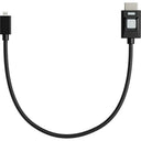 Atomos Locking HDR Micro to Full HDMI 4K P60 30cm