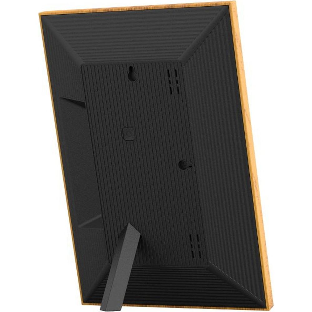 Agfaphoto Digital WiFi Photo Frame 10-inch Wood