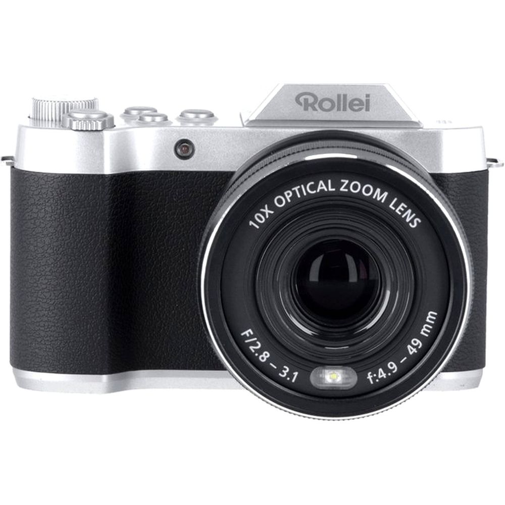 Rollei Powerflex 10x Opt. Zoom Retro