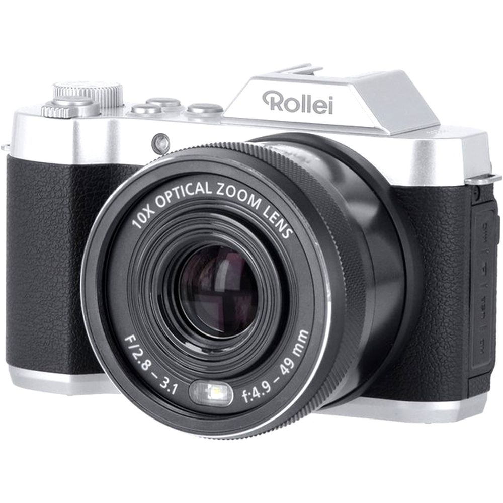 Rollei Powerflex 10x Opt. Zoom Retro