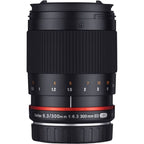 Samyang 300mm F6.3 mirror UMC CS DSLR Four Thirds