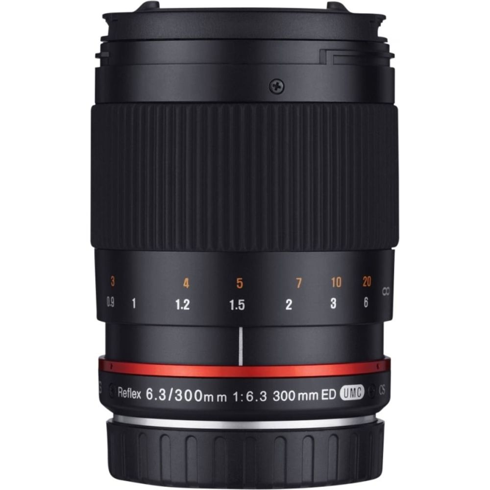 Samyang 300mm F6.3 mirror UMC CS DSLR Four Thirds