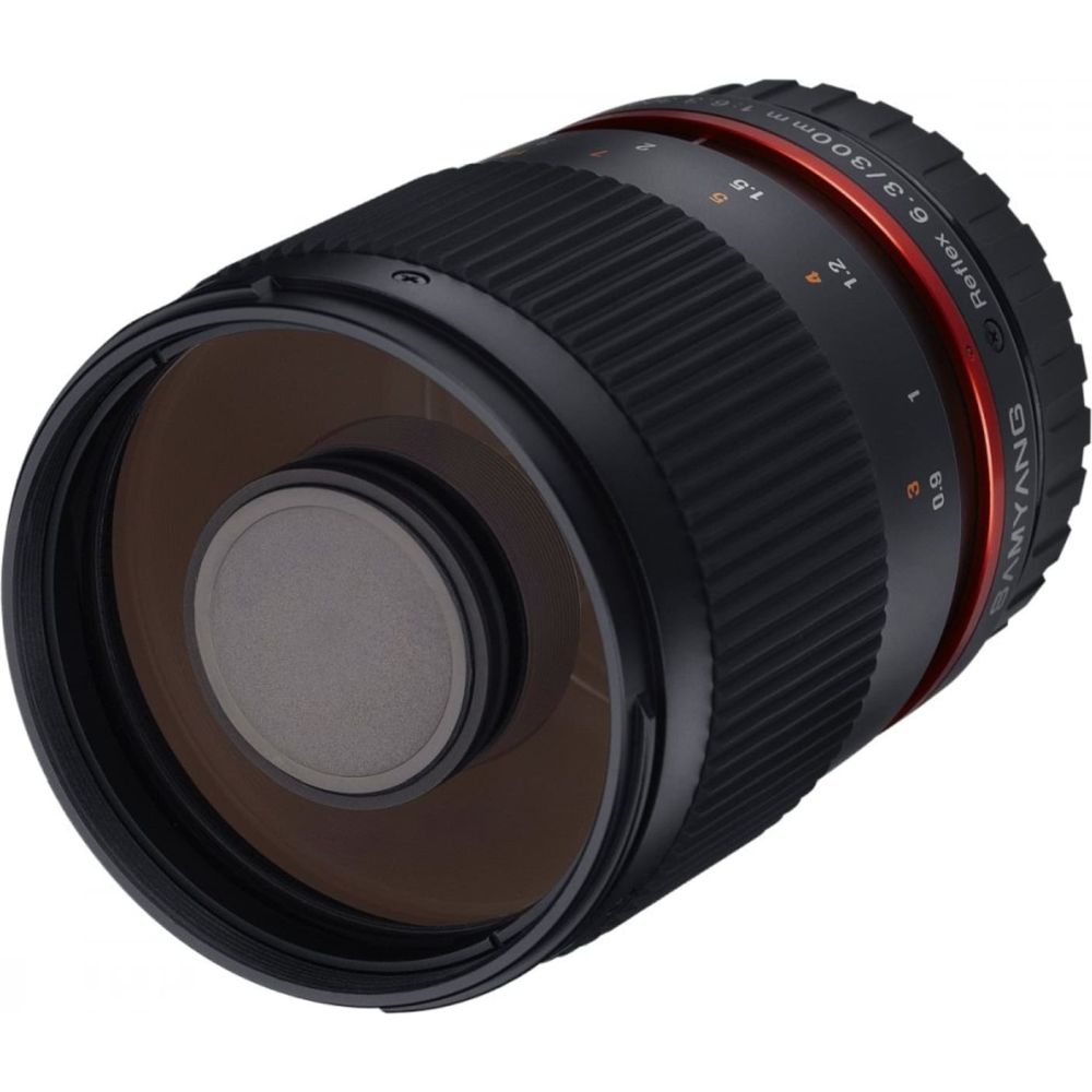 Samyang 300mm F6.3 mirror UMC CS DSLR Four Thirds