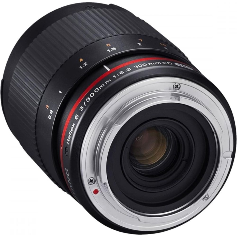 Samyang 300mm F6.3 mirror UMC CS DSLR Four Thirds