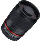 Samyang 300mm F6.3 mirror UMC CS DSLR Four Thirds