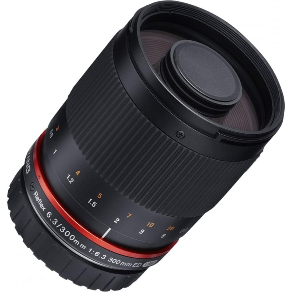 Samyang 300mm F6.3 mirror UMC CS DSLR Four Thirds