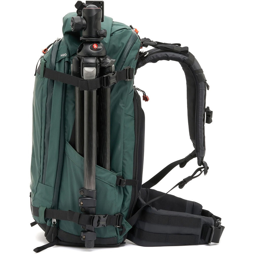 NYA-EVO Fjord 60-C Econyl G4 Adventure 60L, Pine Green