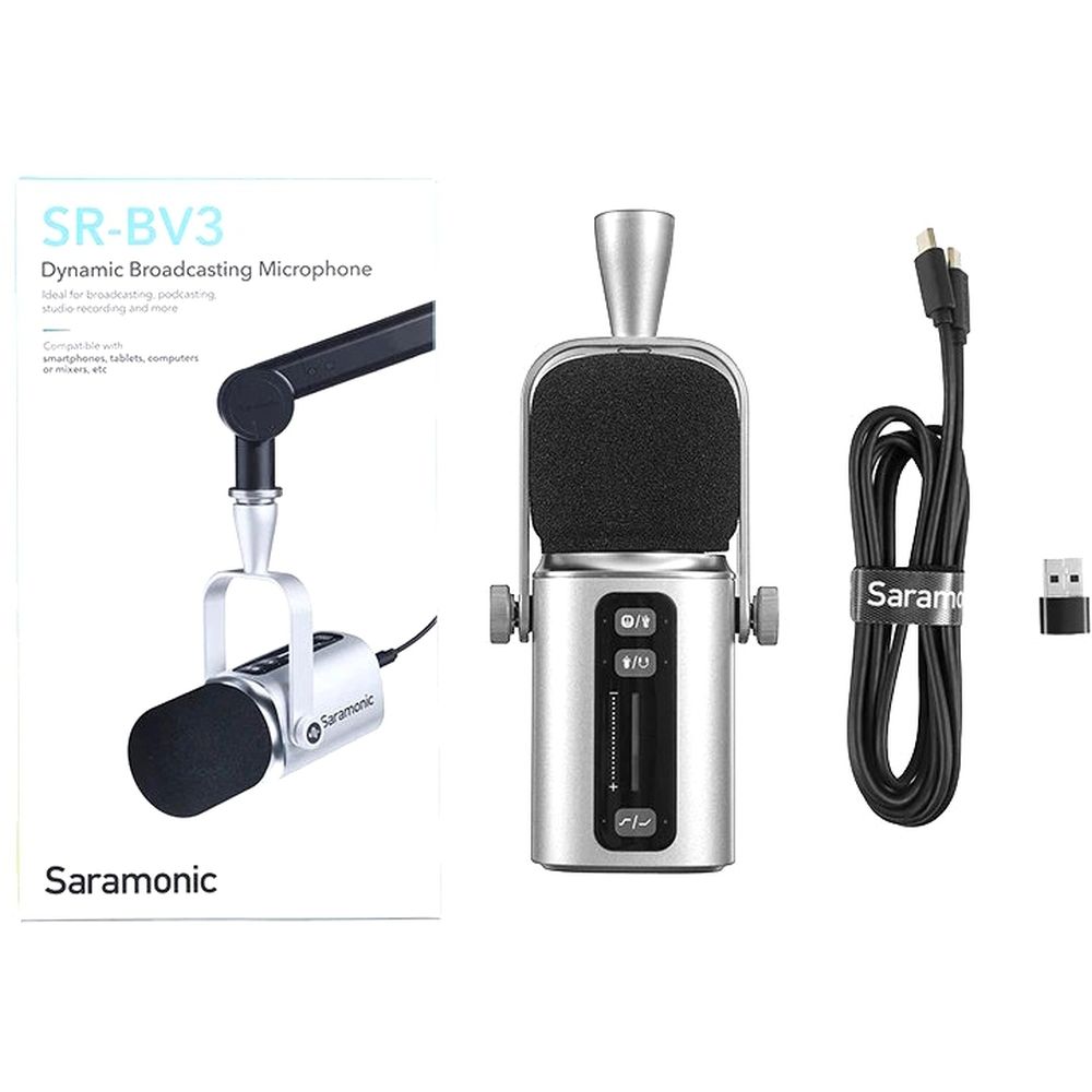 Saramonic SR-BV3 microphone