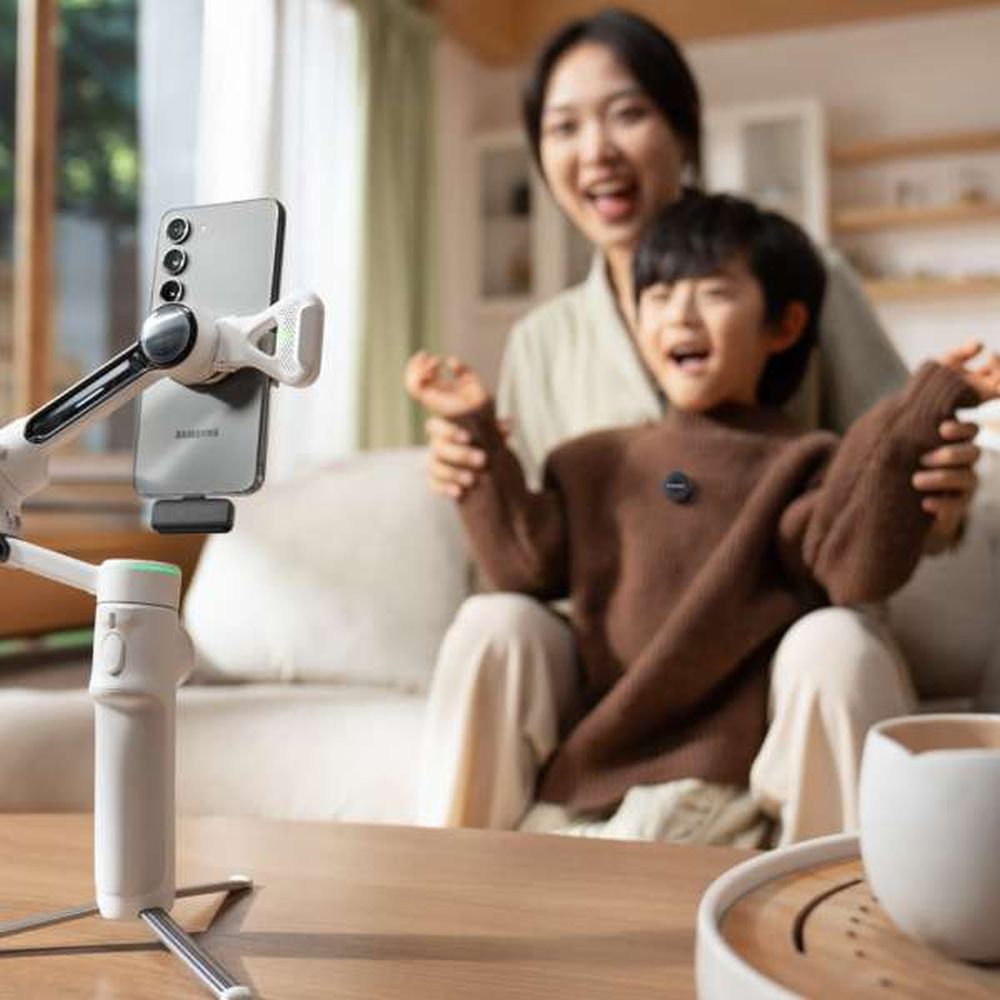 Insta360 Mic Air (1TX+1RX)