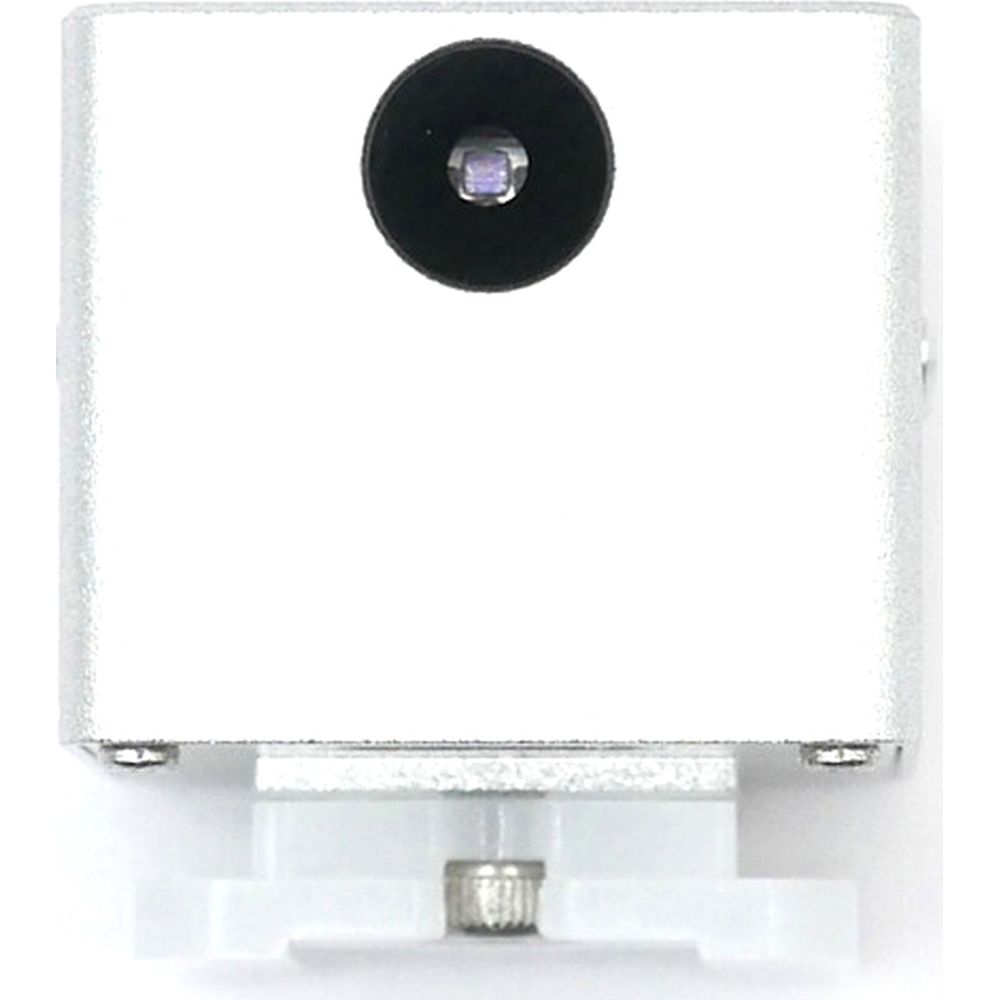 Keks KM-Q digital light meter OLED display back, silver