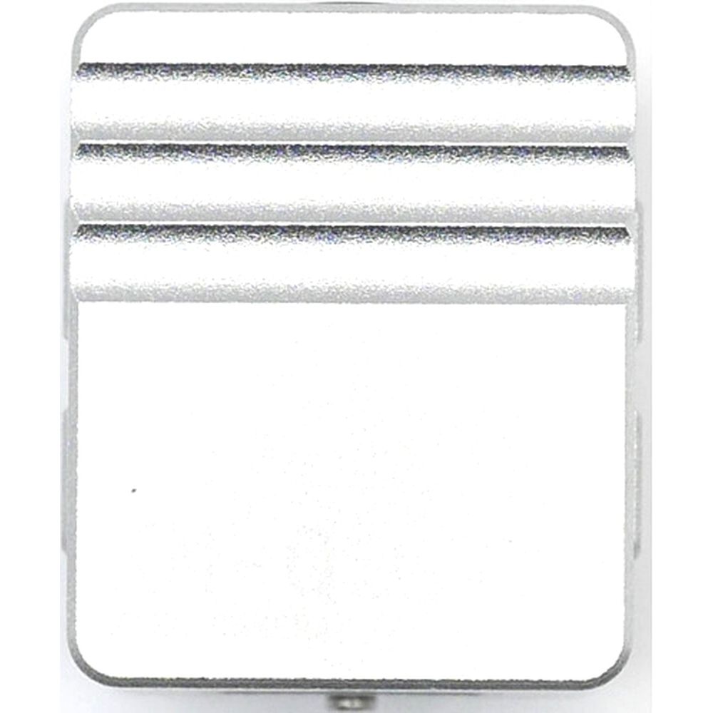 Keks KM-Q digital light meter OLED display back, silver