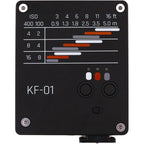 KEKS KF-01 Flash GN12 PC sync port black