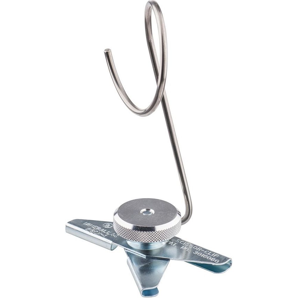 Avenger C1005 Scissor Clip with Cable Support