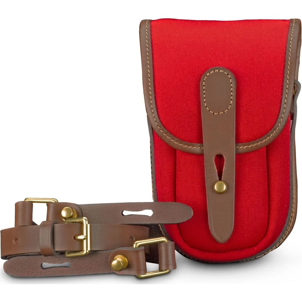 Billingham TEN-16 - burgundy/chocolate