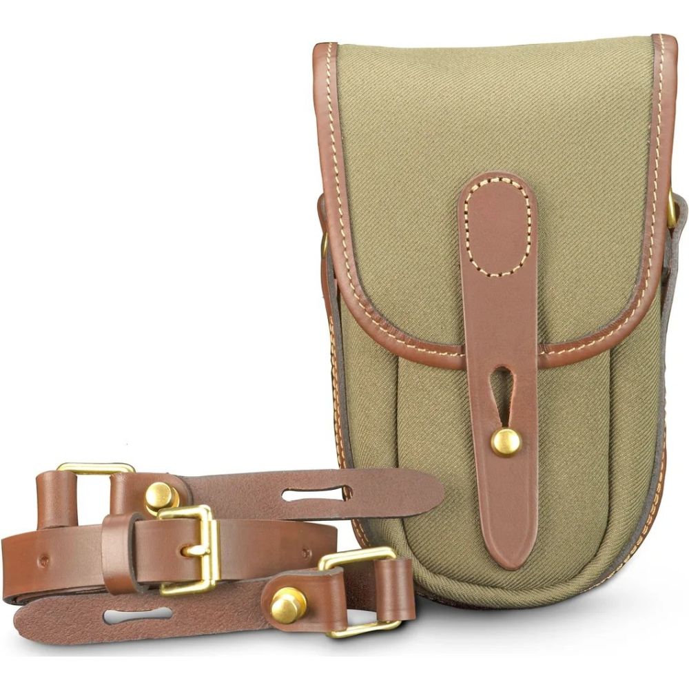 Billingham TEN-16 - sage fibrenyte/chocolate