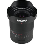 Laowa 15mm f/4.5 0.5X Wide Angle Macro for Sony FE