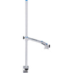 Amaran Verge Desk Clamp Stand Silver