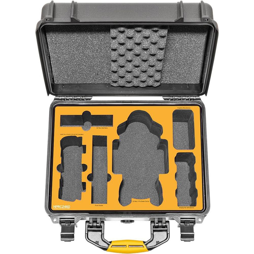 HPRC 2460 Trolley case for Mavic 4 Pro & Creator Combo