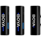 Boya Boyalink V2.0 Wireless Microphone set