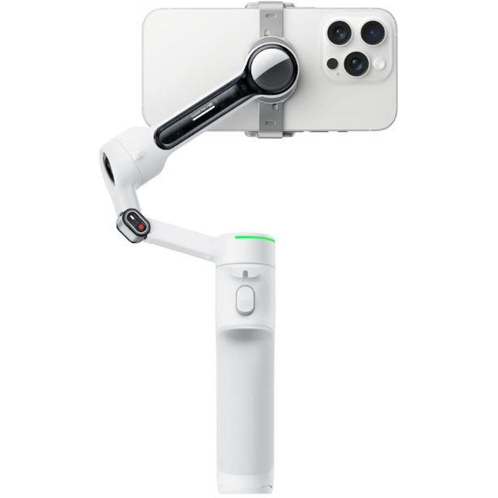 Insta360 Flow 2 Pro Creator Bundle / Summit White