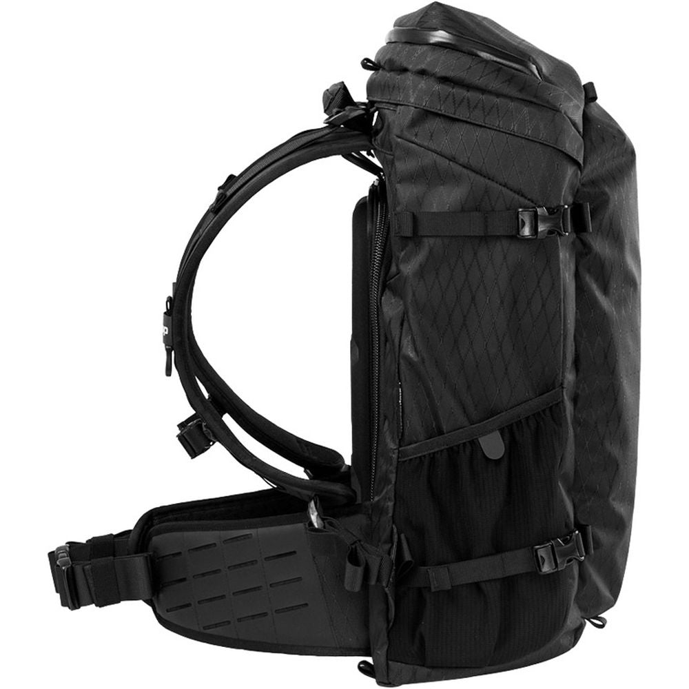 F Stop Kashmir 2 AIR 33L Backpack Female Torso Version Anthracite