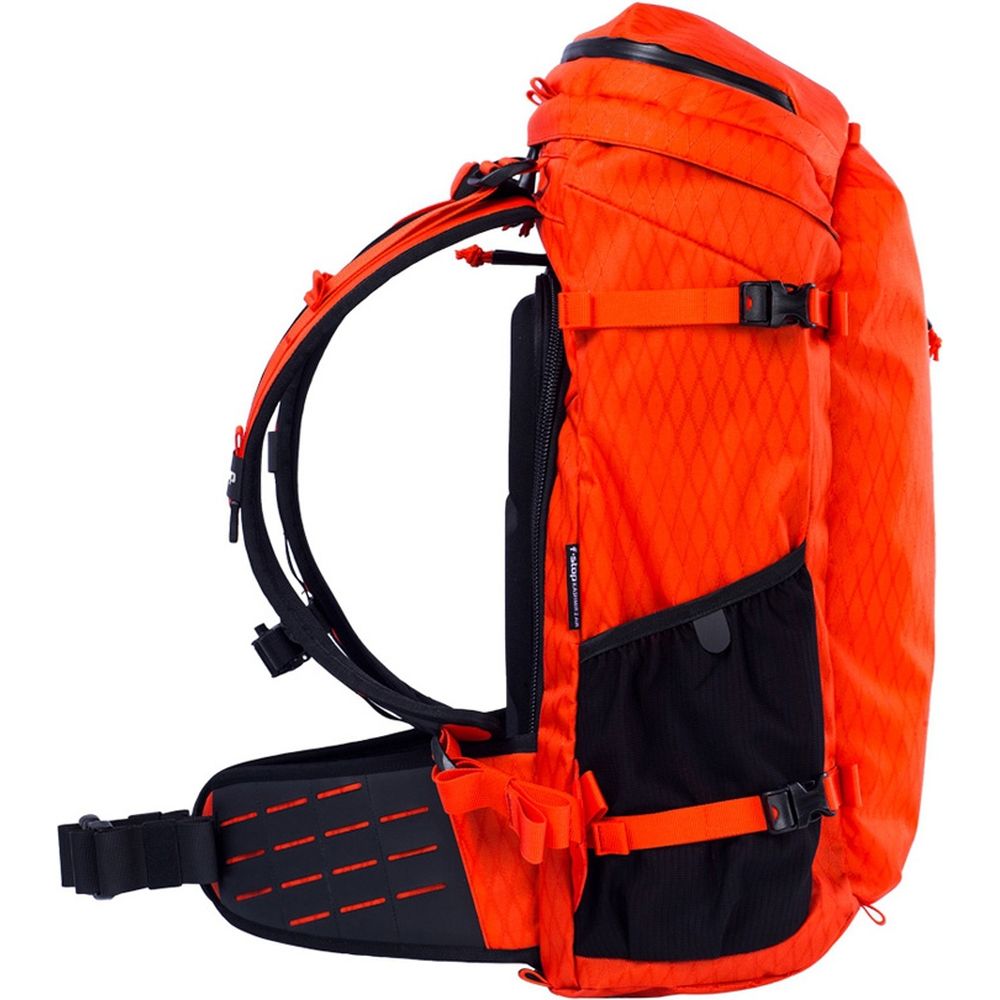F Stop Kashmir 2 AIR 33L Backpack Female Torso Version Magma