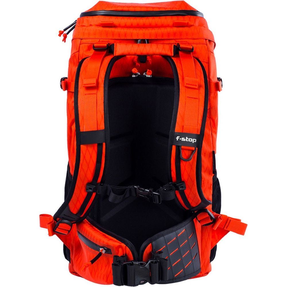 F Stop Kashmir 2 AIR 33L Backpack Male Torso Version Magma