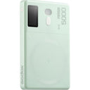 Godox MA5R Mobile Power Bank & RGB LED light green