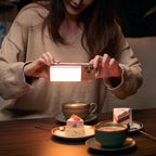 Godox MA5R Mobile Power Bank & RGB LED light green