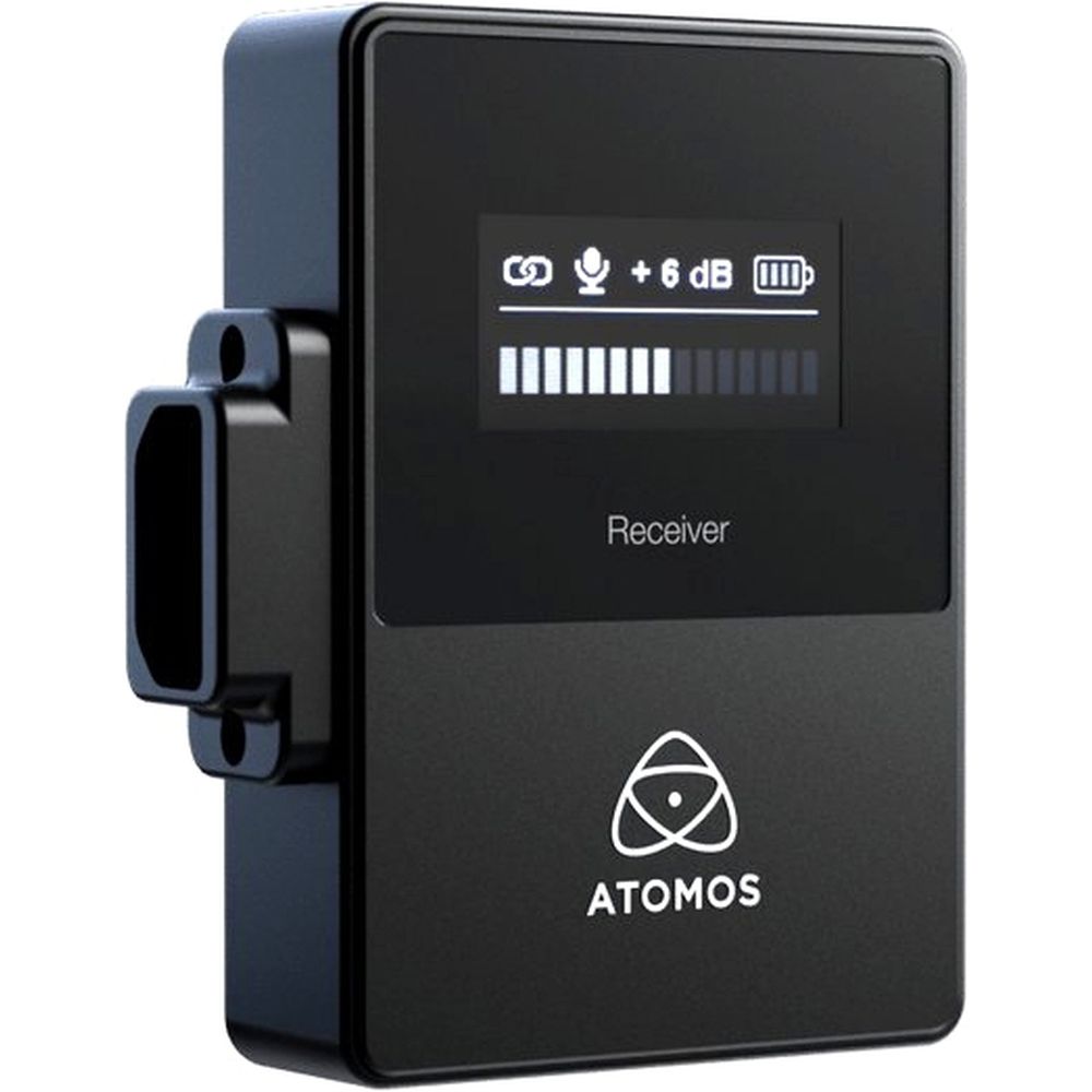 Atomos StudioSonic Shotgun Mic