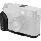 SmallRig 5332 L-Shaped Mount Plate with Silicone Handle for FUJIFILM X half, black