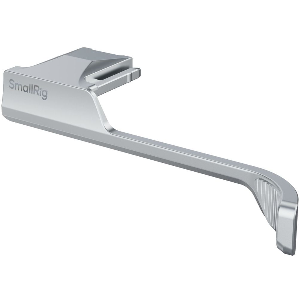 SmallRig 5221 Thumb Grip for FUJIFILM X half, silver