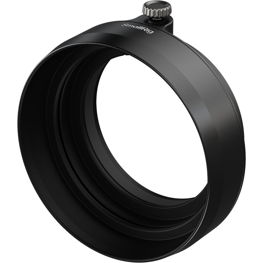 SmallRig 5215 Lens Hood for FUJIFILM X half, black