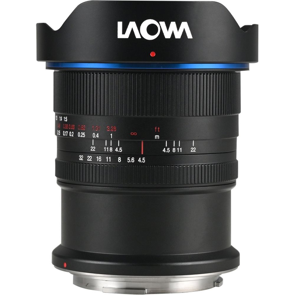 Laowa 15mm f/4.5 0.5x Wide Angle Macro for Canon RF