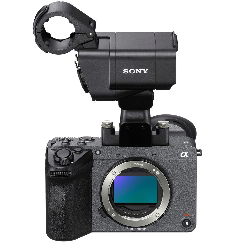 Sony FX2 Cinema Line + XLR handle unit
