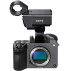 Sony FX2 Cinema Line + XLR handle unit