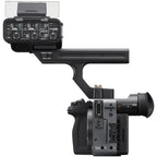 Sony FX2 Cinema Line + XLR handle unit