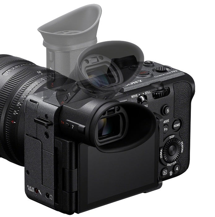 Sony FX2 Cinema Line + XLR handle unit