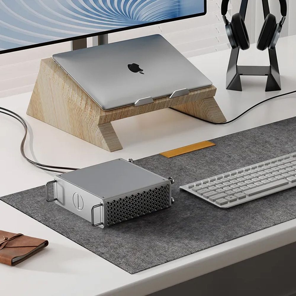 Ulanzi QT01 Mac Mini Case, aluminium