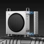 Ulanzi QT01 Mac Mini Case, aluminium
