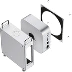 Ulanzi QT01 Mac Mini Case, aluminium