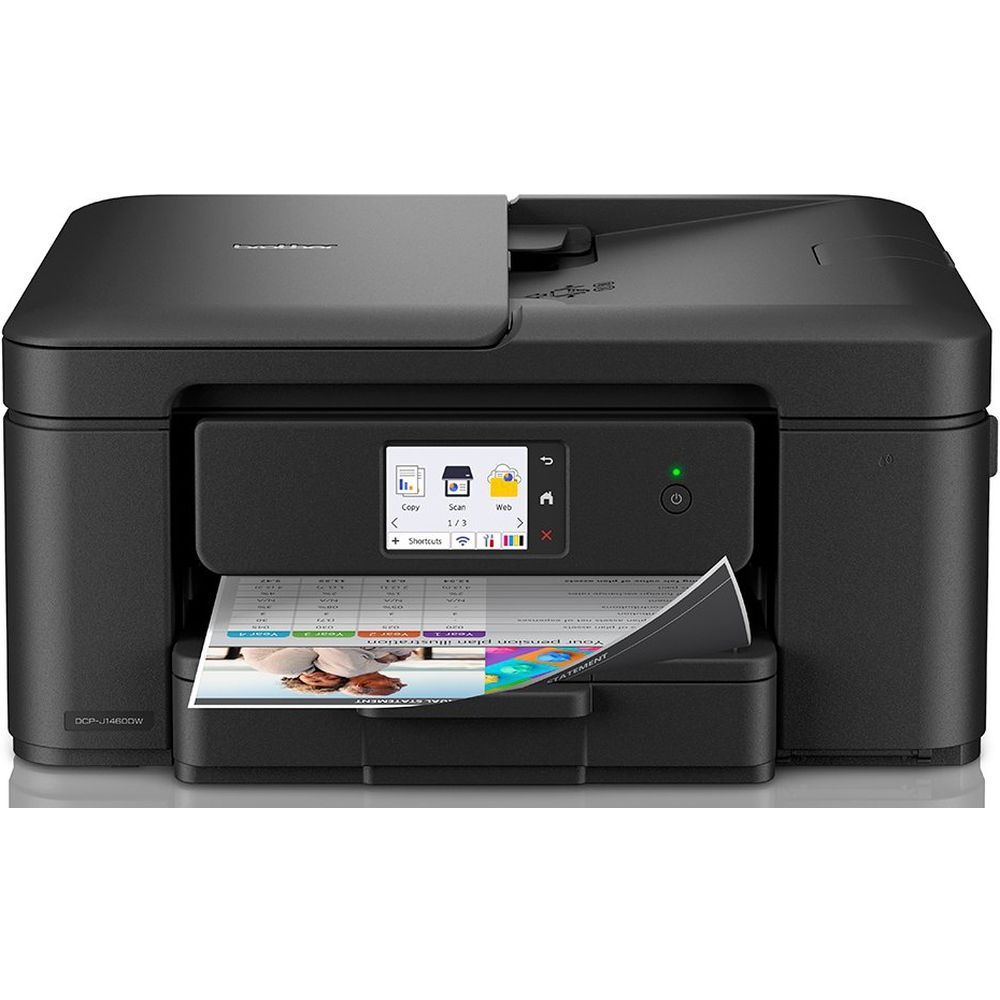 Brother DCP-J1460DW Wireless all-in-one A4 colour inkjet printer