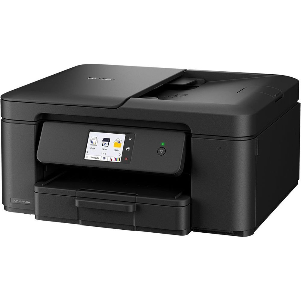 Brother DCP-J1460DW Wireless all-in-one A4 colour inkjet printer