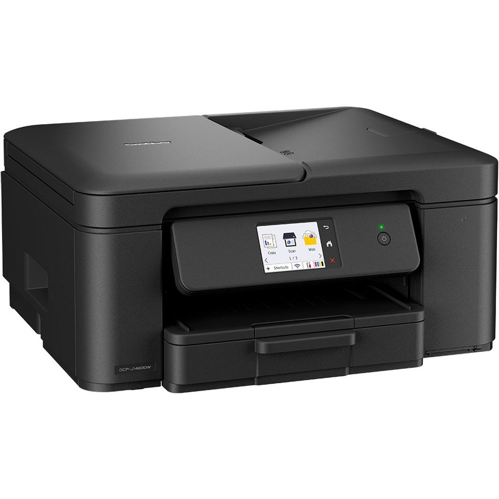 Brother DCP-J1460DW Wireless all-in-one A4 colour inkjet printer