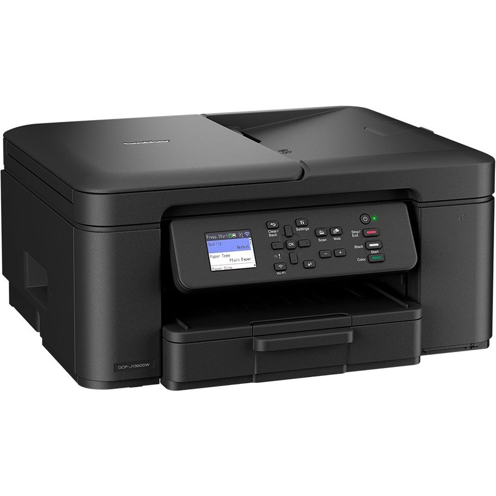 Brother DCP-J1360DW Wireless all-in-one A4 colour inkjet printer