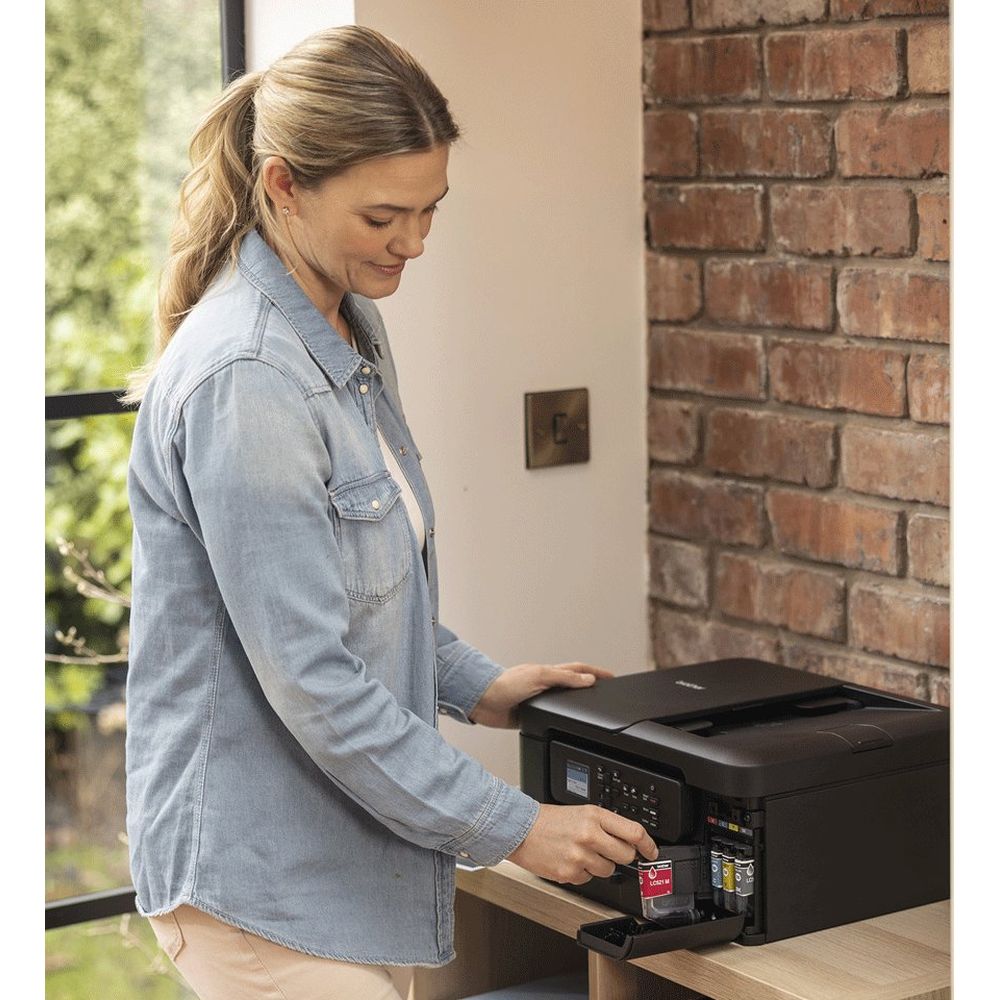 Brother DCP-J1360DW Wireless all-in-one A4 colour inkjet printer