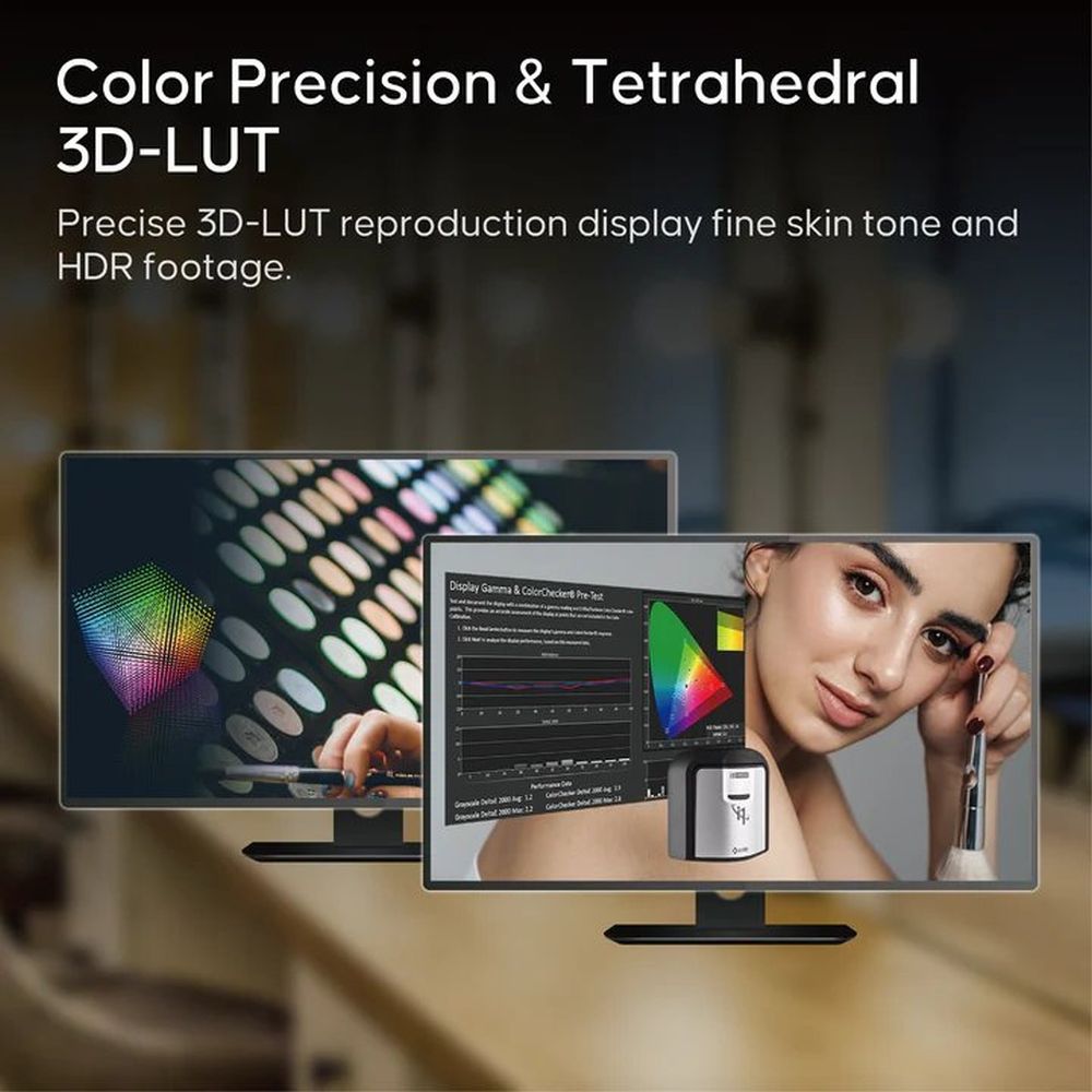 Osee Monitor 7-inch HDR SDI & 4K-HDMI - 3000 nits