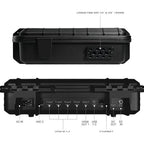 Osee Multicamera live streaming switcher with 14-inch screen