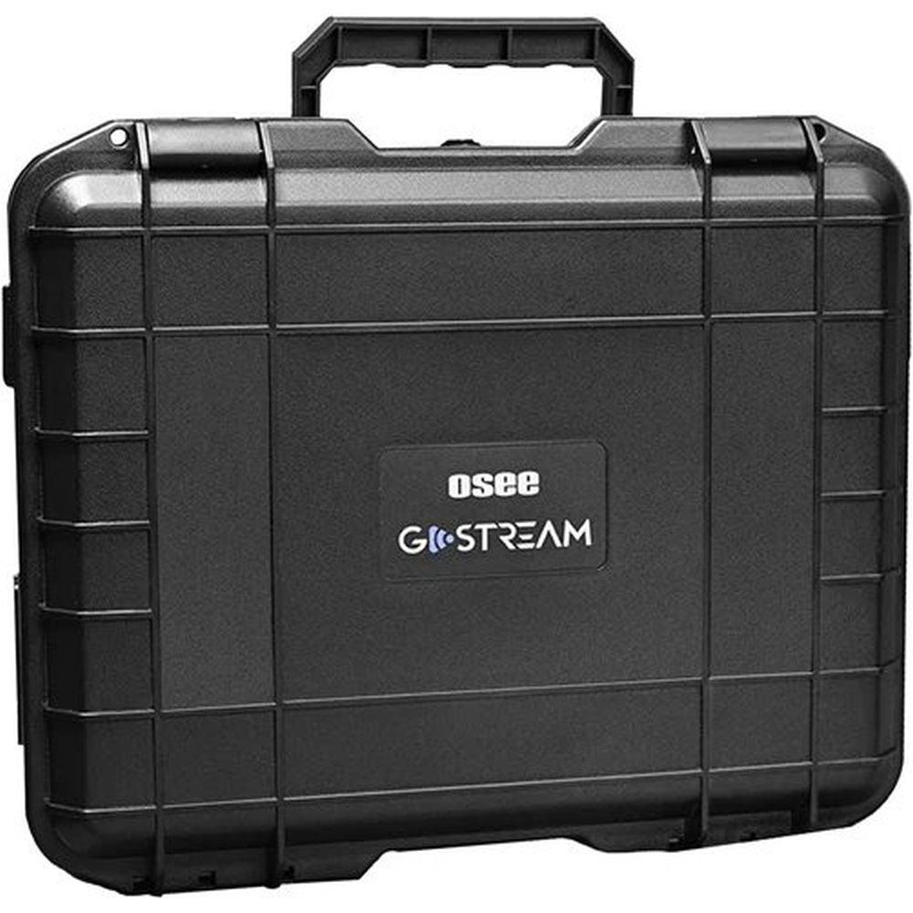 Osee Multicamera live streaming switcher with 14-inch screen