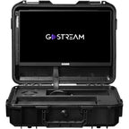 Osee Multicamera live streaming switcher with 14-inch screen